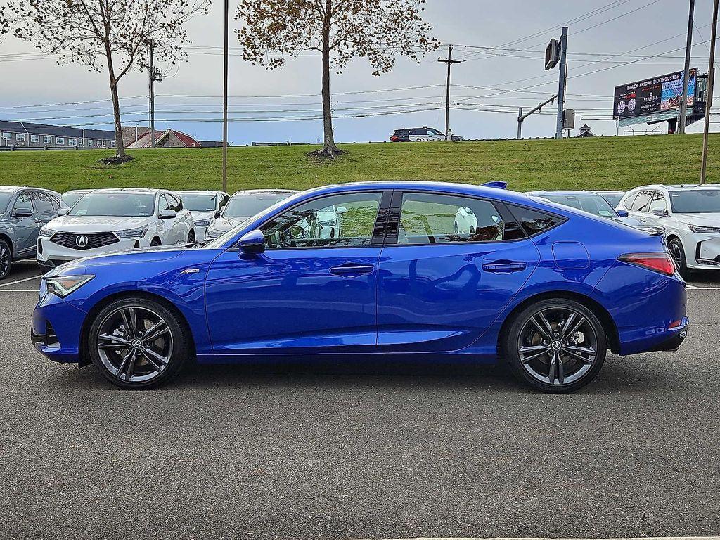used 2025 Acura Integra car, priced at $33,990