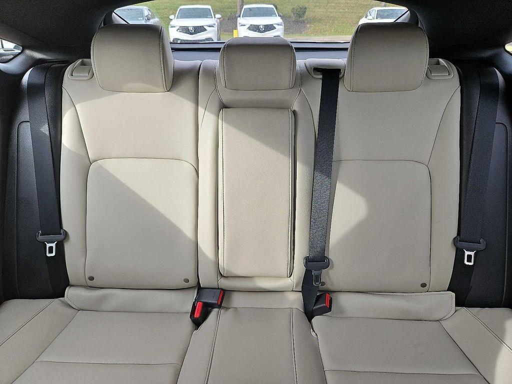 used 2025 Acura Integra car, priced at $33,990