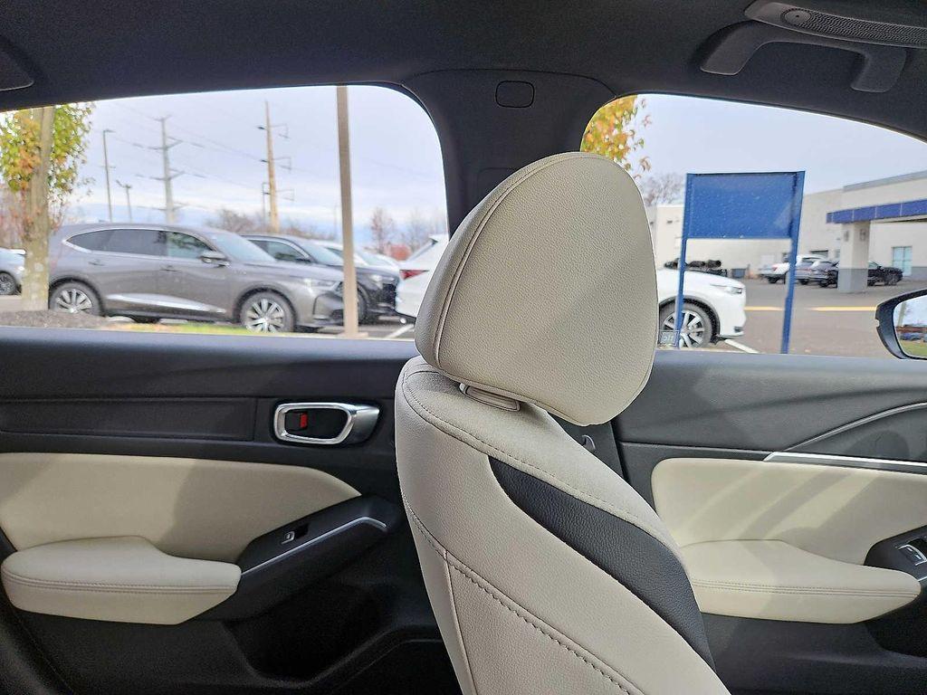 used 2025 Acura Integra car, priced at $33,990