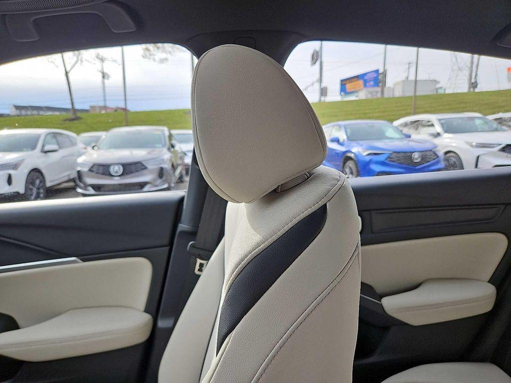 used 2025 Acura Integra car, priced at $33,990