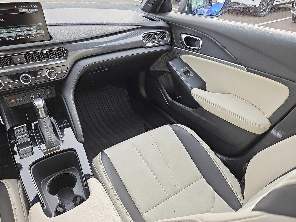 used 2025 Acura Integra car, priced at $33,990