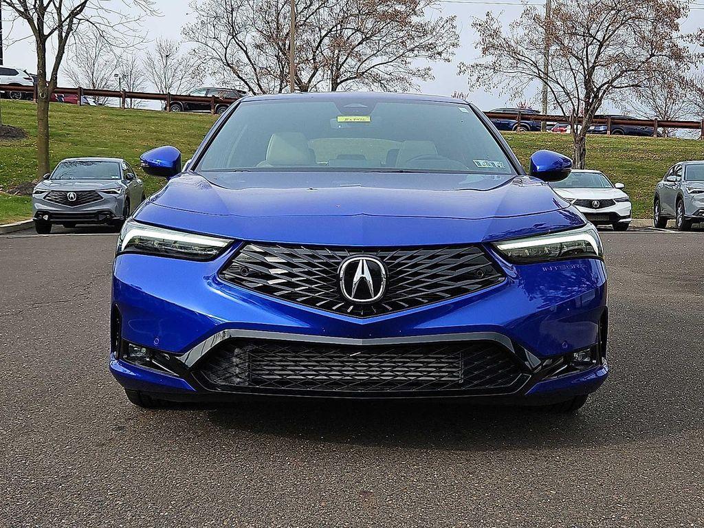 used 2025 Acura Integra car, priced at $33,990