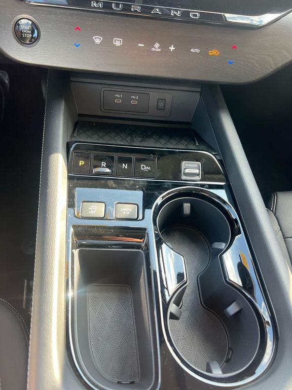 new 2025 Nissan Murano car, priced at $40,243