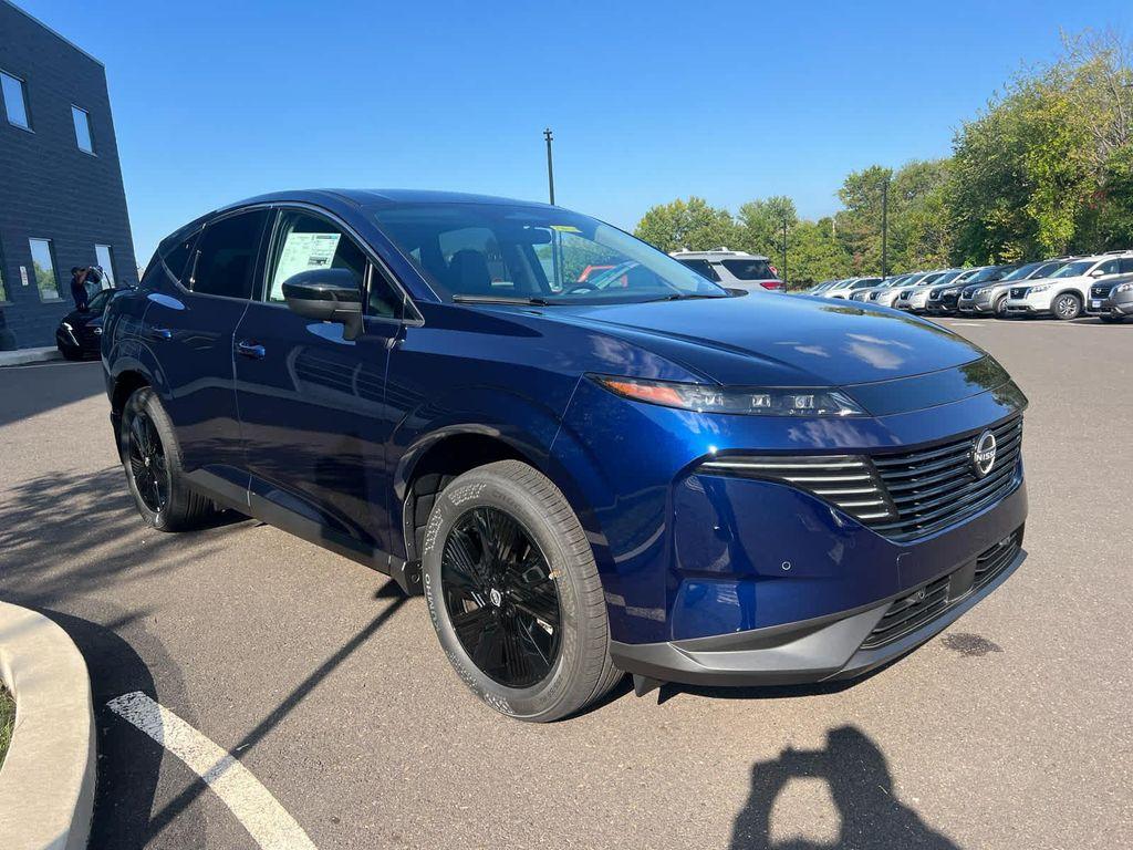 new 2025 Nissan Murano car, priced at $40,243