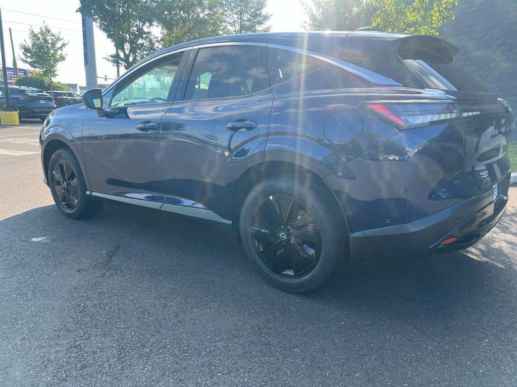 new 2025 Nissan Murano car, priced at $40,243