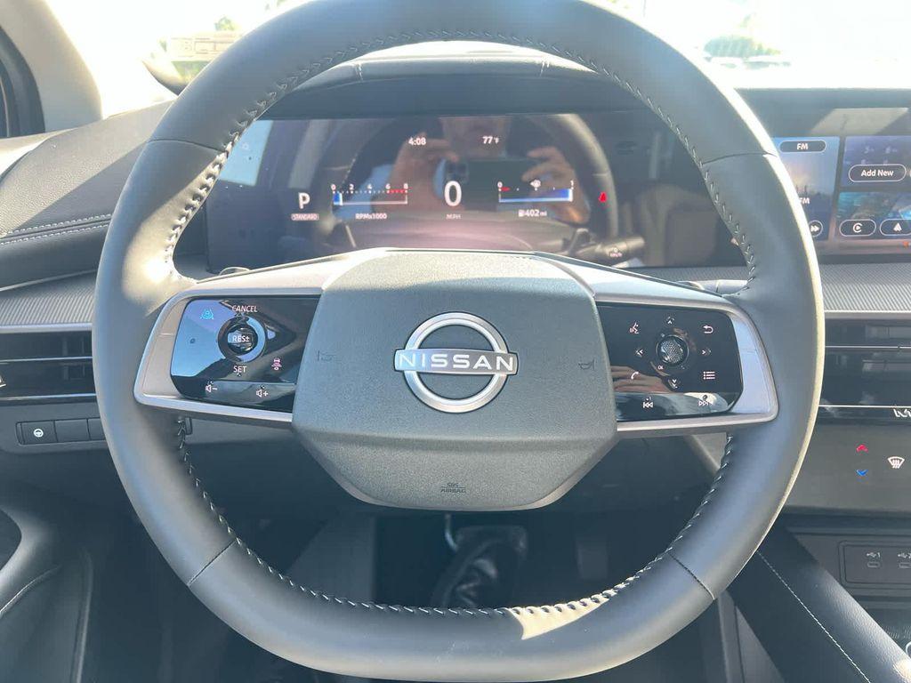 new 2025 Nissan Murano car, priced at $40,243