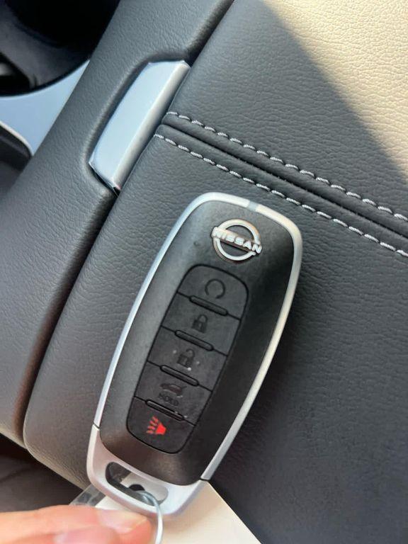new 2025 Nissan Murano car, priced at $40,243