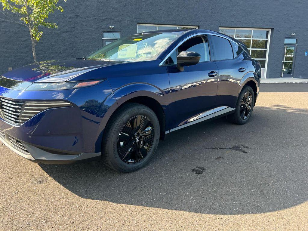 new 2025 Nissan Murano car, priced at $40,243