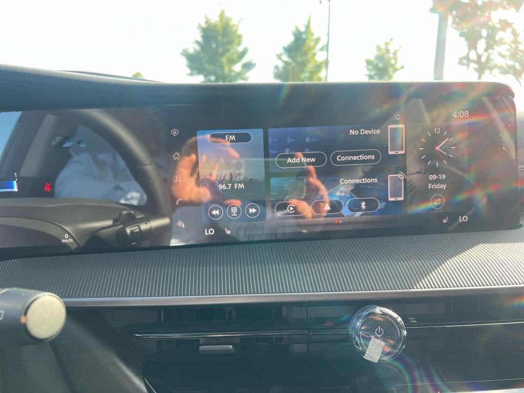 new 2025 Nissan Murano car, priced at $40,243