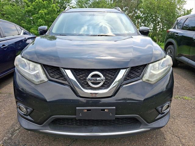 used 2016 Nissan Rogue car, priced at $13,999