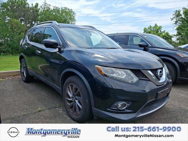 used 2016 Nissan Rogue car, priced at $13,999
