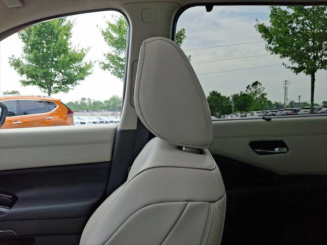 used 2023 Nissan Pathfinder car, priced at $36,695