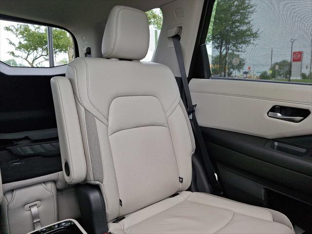 used 2023 Nissan Pathfinder car, priced at $36,695