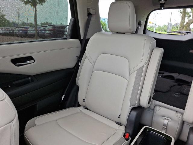used 2023 Nissan Pathfinder car, priced at $36,695