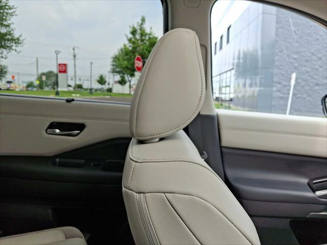 used 2023 Nissan Pathfinder car, priced at $36,695
