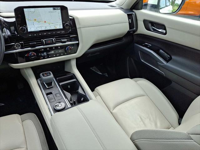used 2023 Nissan Pathfinder car, priced at $36,695