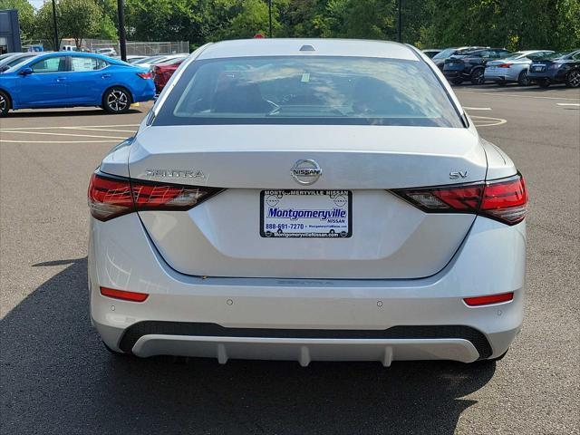 used 2022 Nissan Sentra car, priced at $19,449