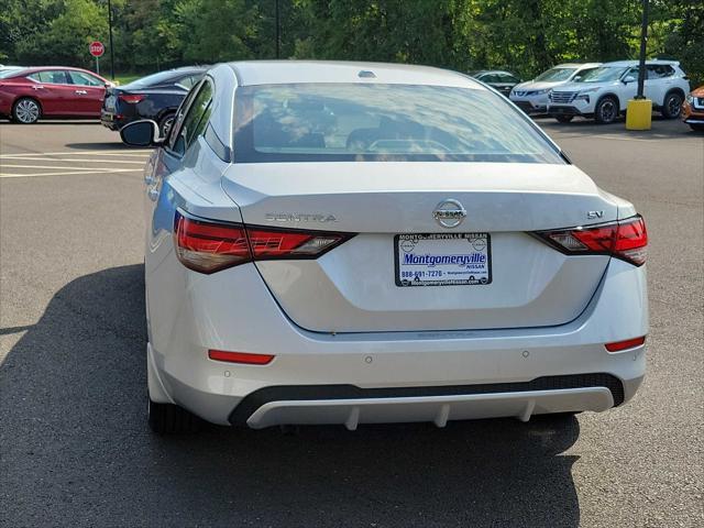 used 2022 Nissan Sentra car, priced at $19,449