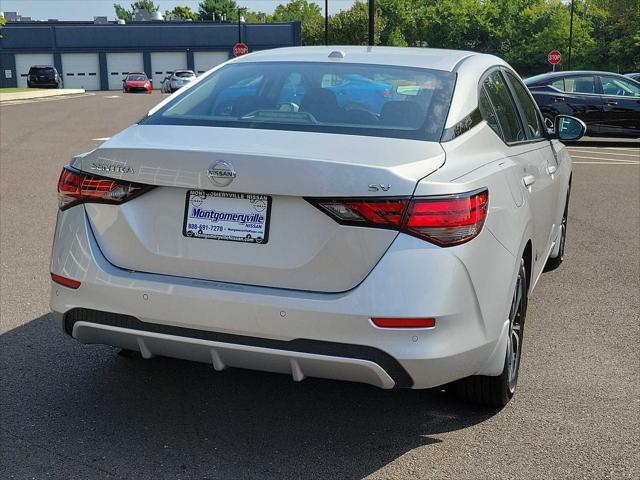 used 2022 Nissan Sentra car, priced at $19,449