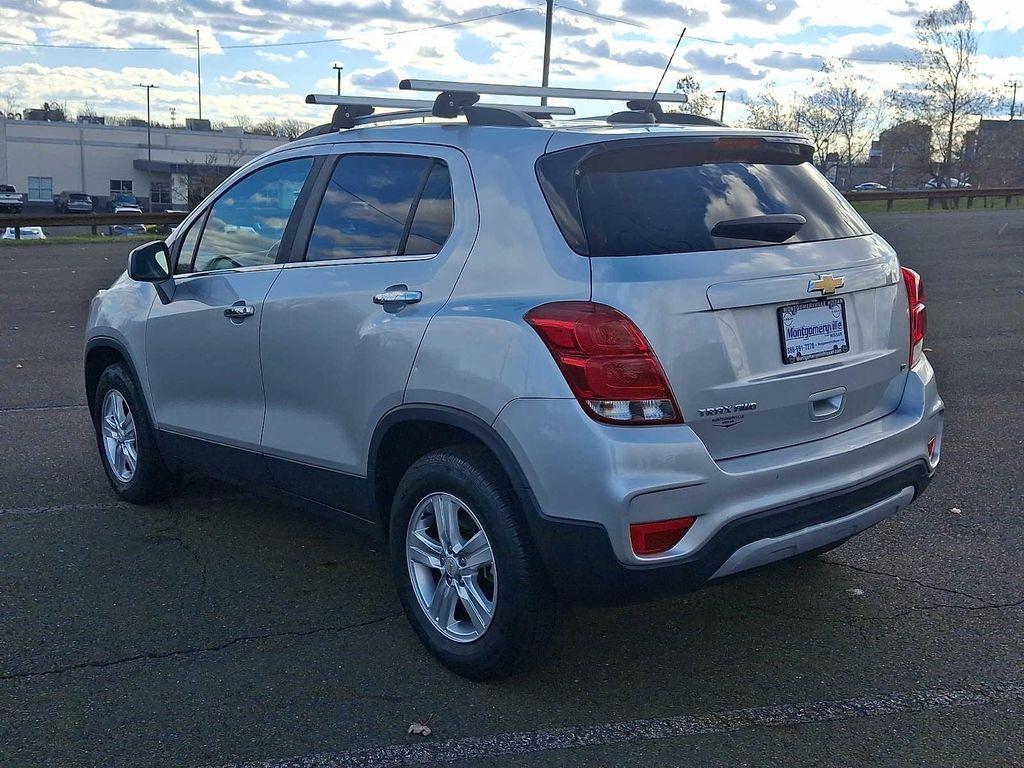 used 2019 Chevrolet Trax car, priced at $14,987