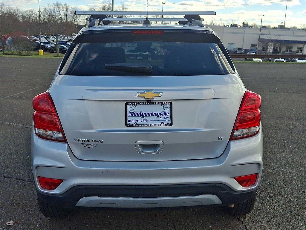 used 2019 Chevrolet Trax car, priced at $14,987