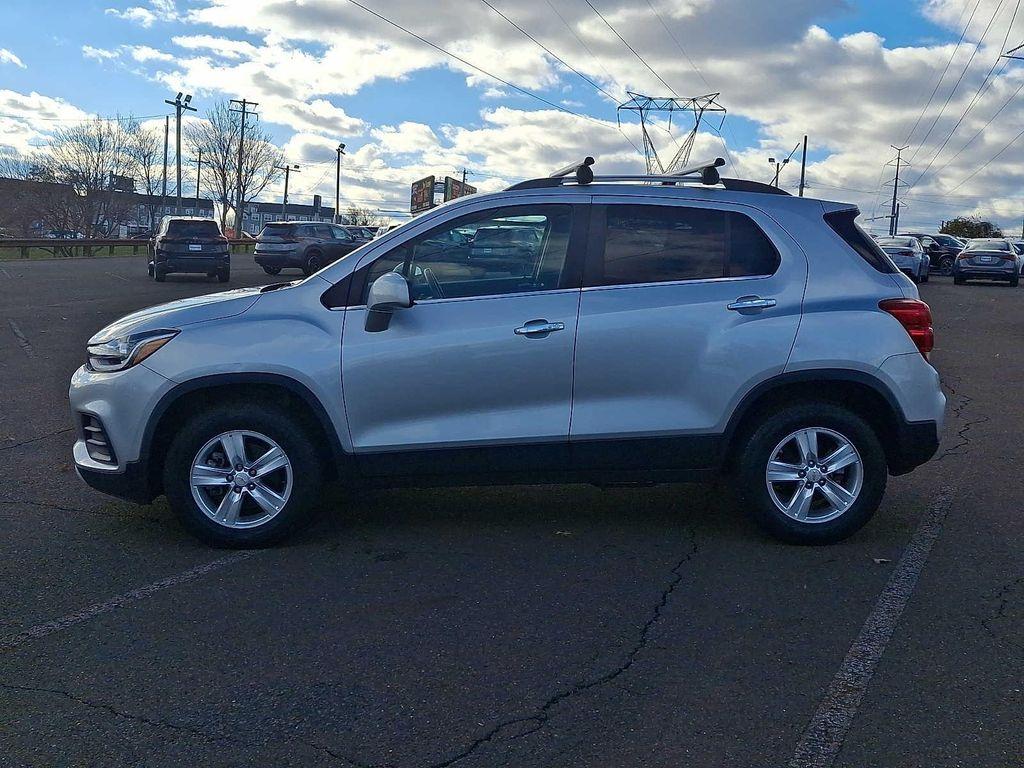 used 2019 Chevrolet Trax car, priced at $14,987