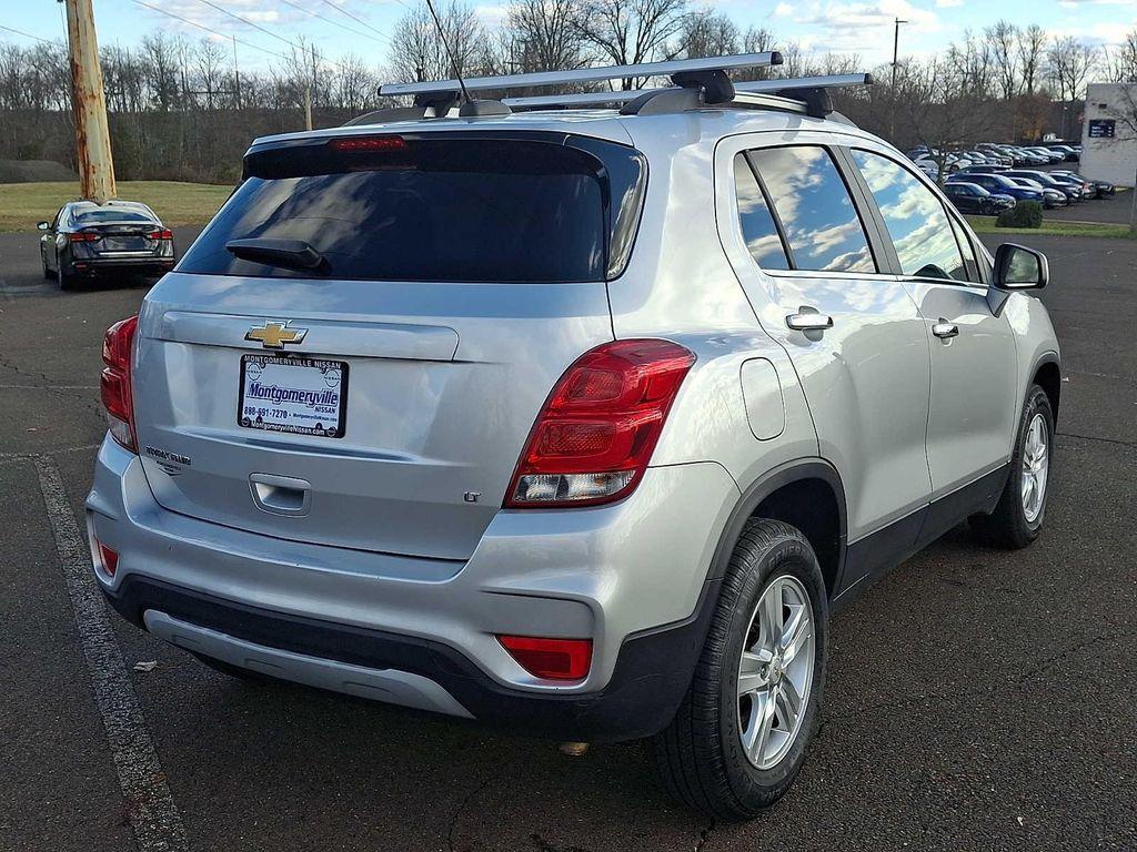 used 2019 Chevrolet Trax car, priced at $14,987