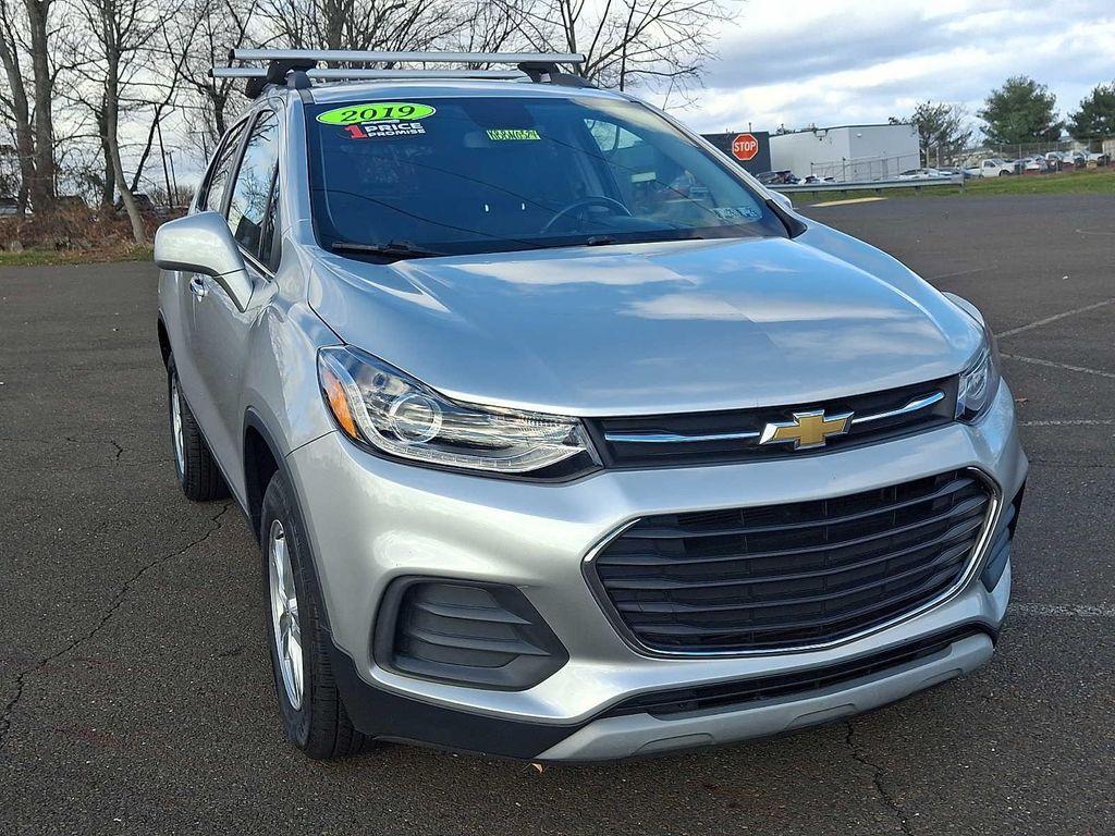 used 2019 Chevrolet Trax car, priced at $14,987