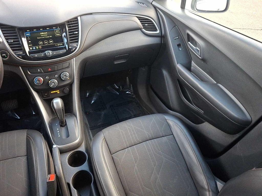 used 2019 Chevrolet Trax car, priced at $14,987