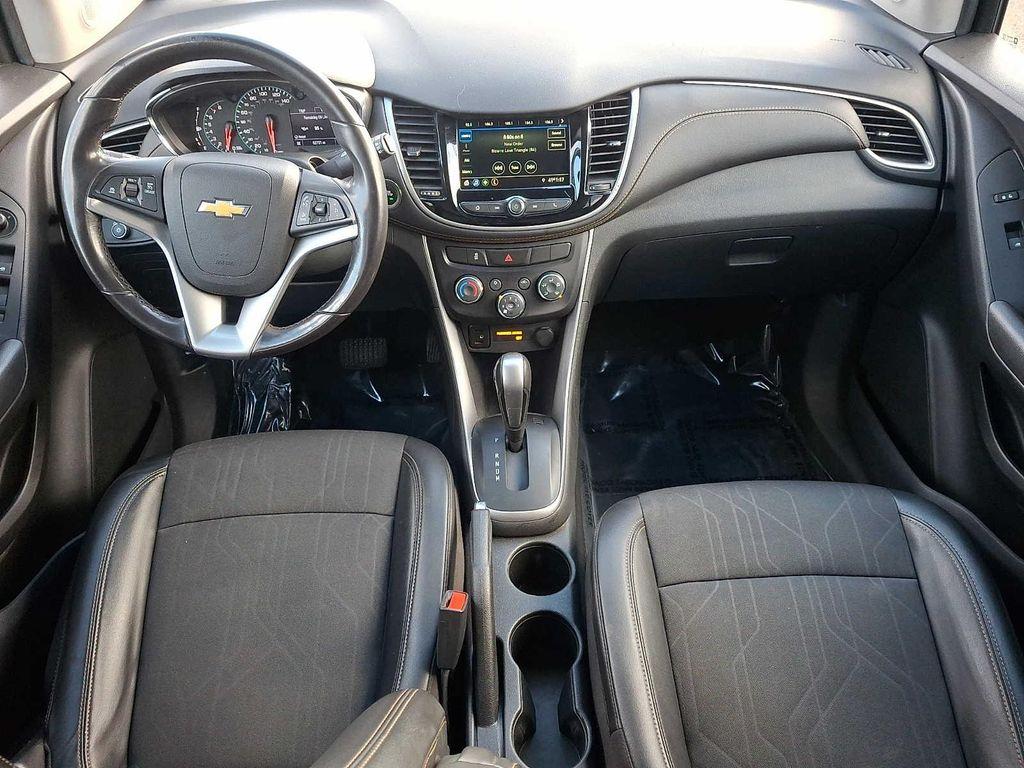 used 2019 Chevrolet Trax car, priced at $14,987