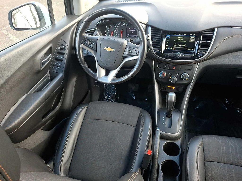 used 2019 Chevrolet Trax car, priced at $14,987