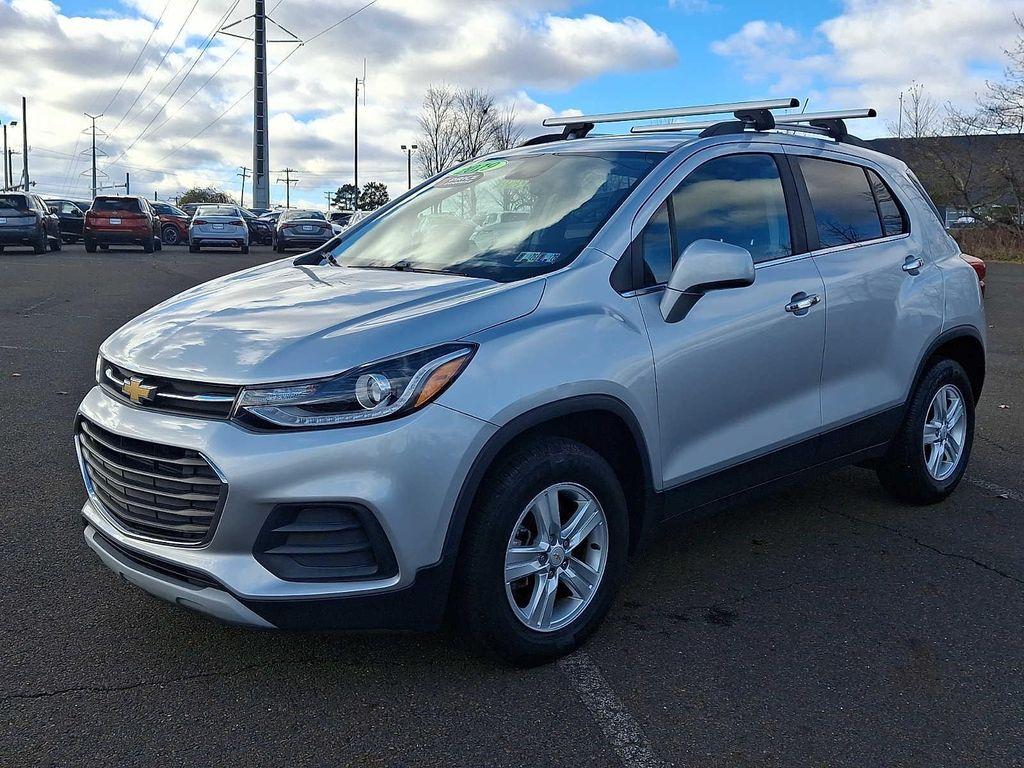 used 2019 Chevrolet Trax car, priced at $14,987