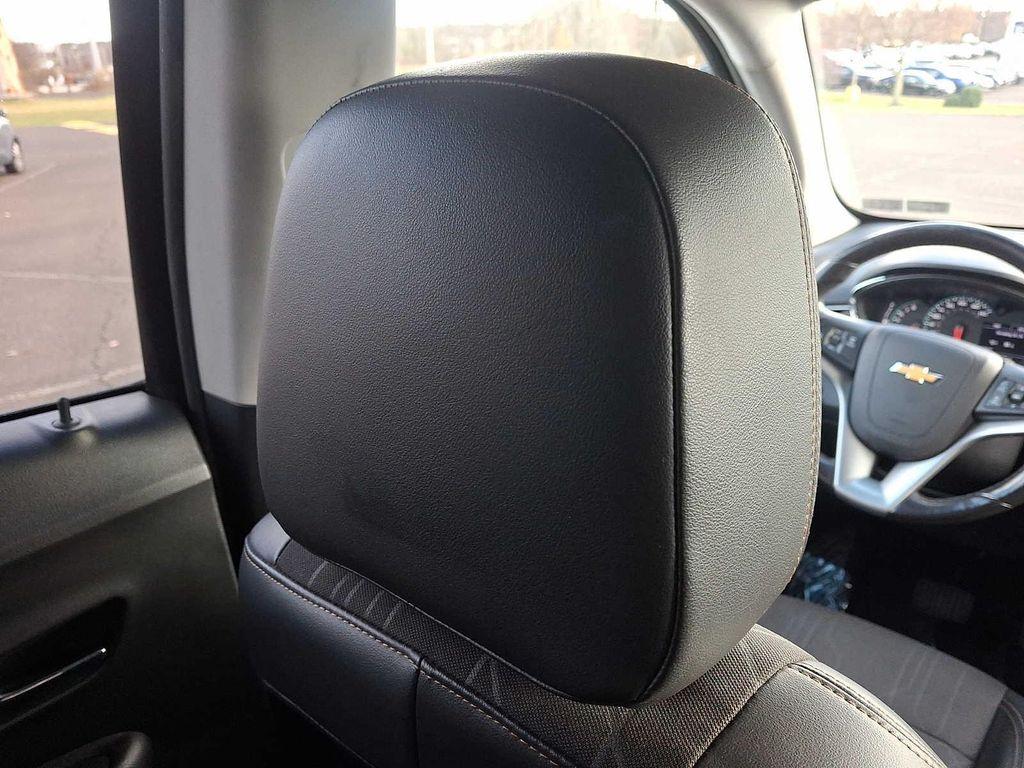 used 2019 Chevrolet Trax car, priced at $14,987