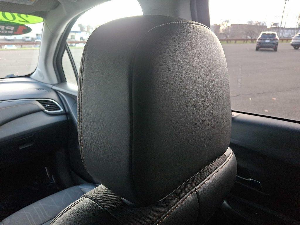 used 2019 Chevrolet Trax car, priced at $14,987