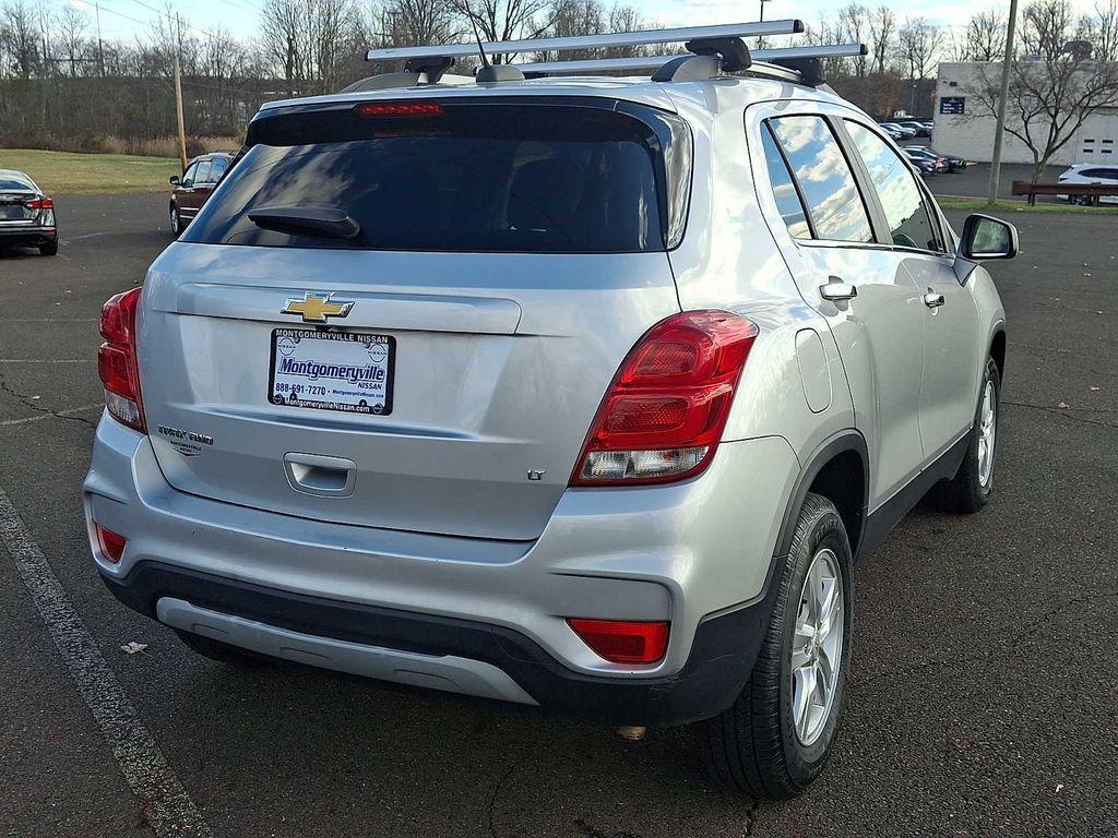 used 2019 Chevrolet Trax car, priced at $14,987