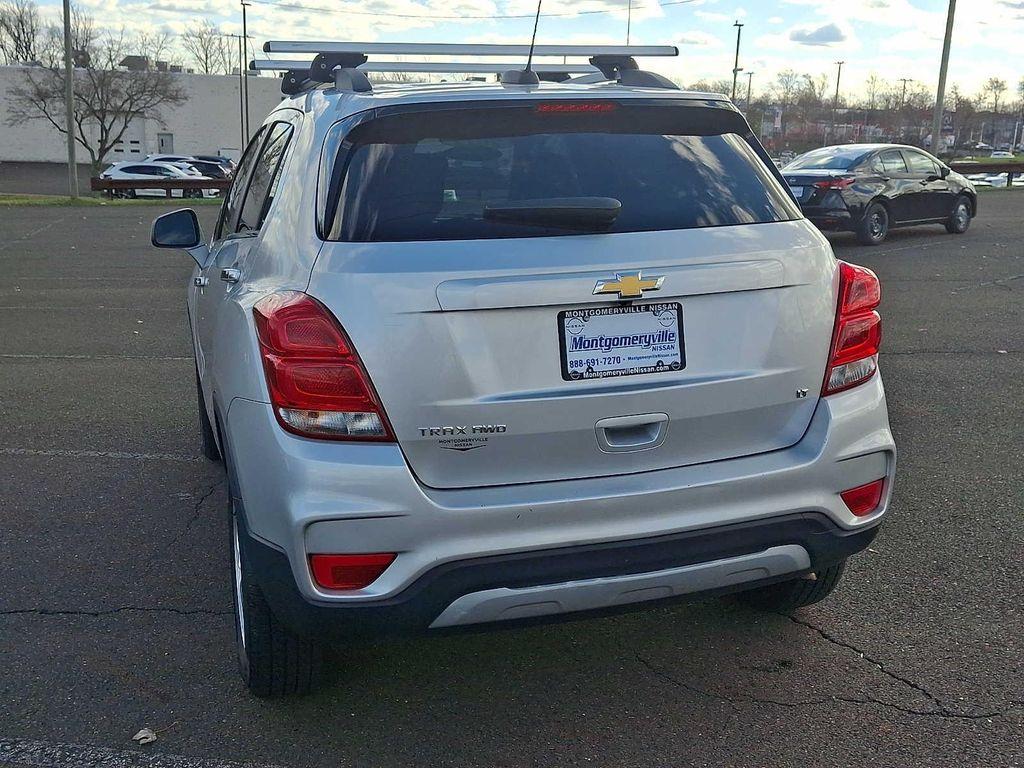 used 2019 Chevrolet Trax car, priced at $14,987