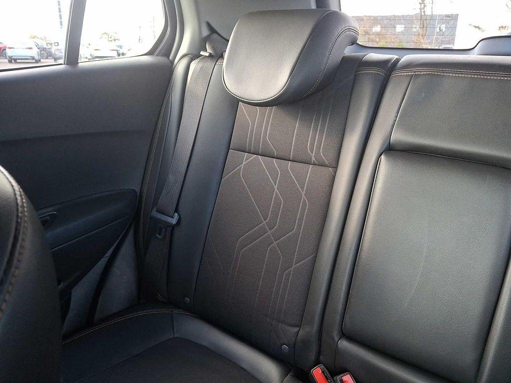 used 2019 Chevrolet Trax car, priced at $14,987