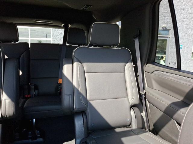 used 2024 GMC Yukon car, priced at $68,998