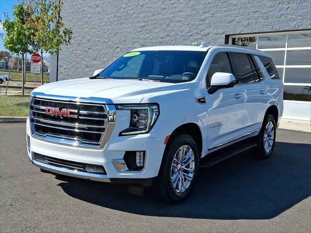 used 2024 GMC Yukon car, priced at $68,998