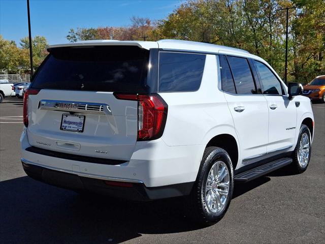 used 2024 GMC Yukon car, priced at $68,998