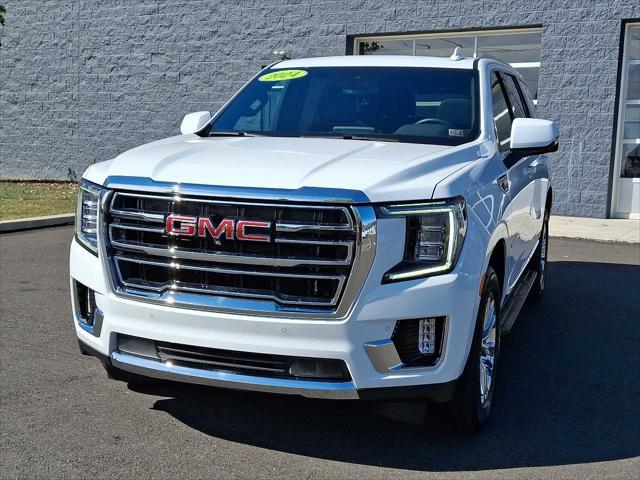 used 2024 GMC Yukon car, priced at $68,998