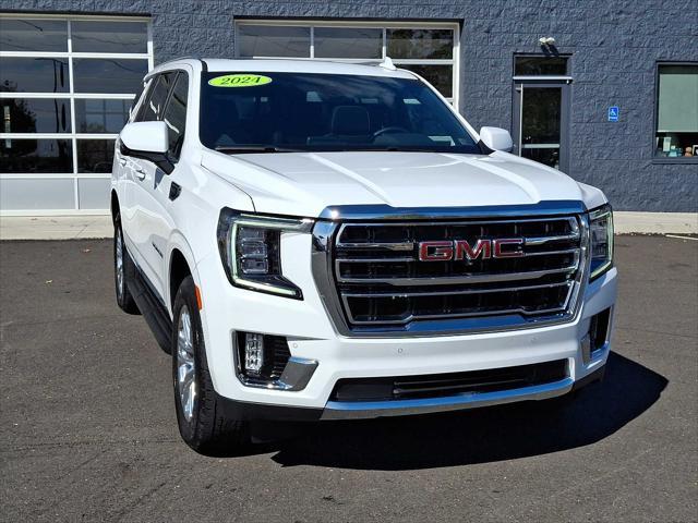 used 2024 GMC Yukon car, priced at $68,998