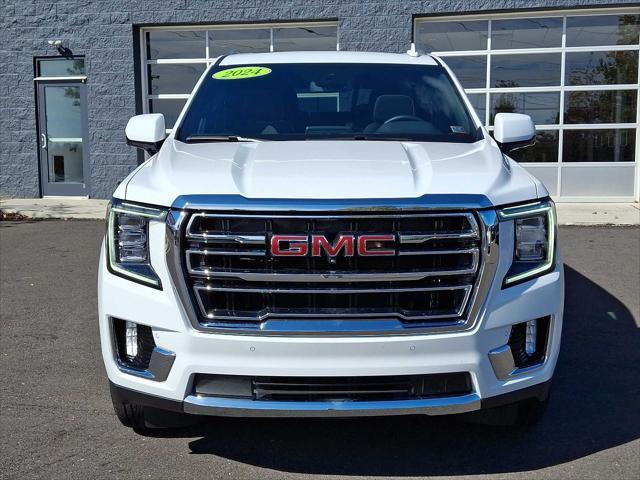 used 2024 GMC Yukon car, priced at $68,998