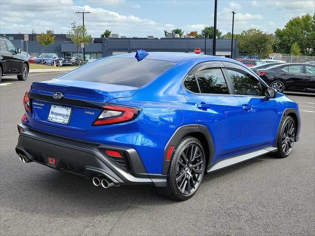 used 2023 Subaru WRX car, priced at $28,998