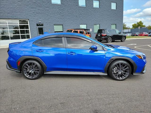 used 2023 Subaru WRX car, priced at $28,998