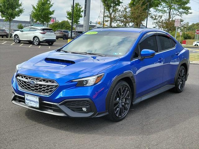 used 2023 Subaru WRX car, priced at $28,998