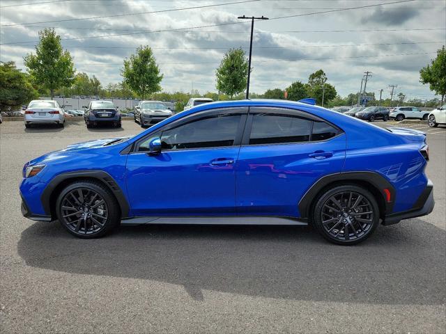 used 2023 Subaru WRX car, priced at $28,998