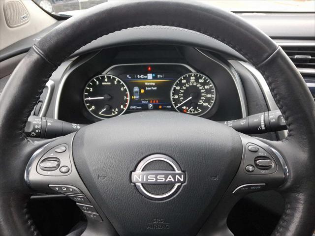 used 2023 Nissan Murano car, priced at $32,998