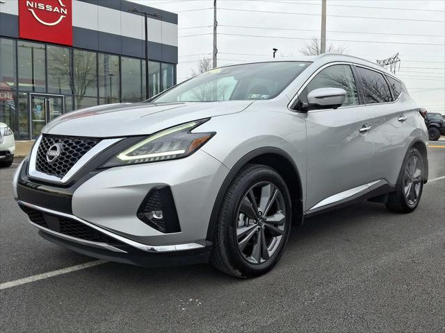 used 2023 Nissan Murano car, priced at $32,998