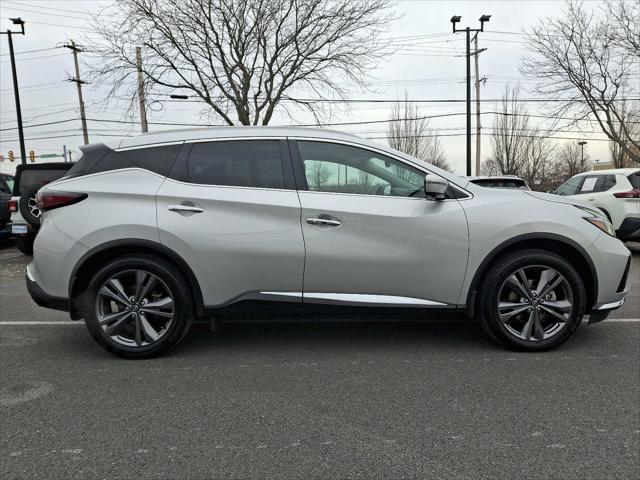 used 2023 Nissan Murano car, priced at $32,998